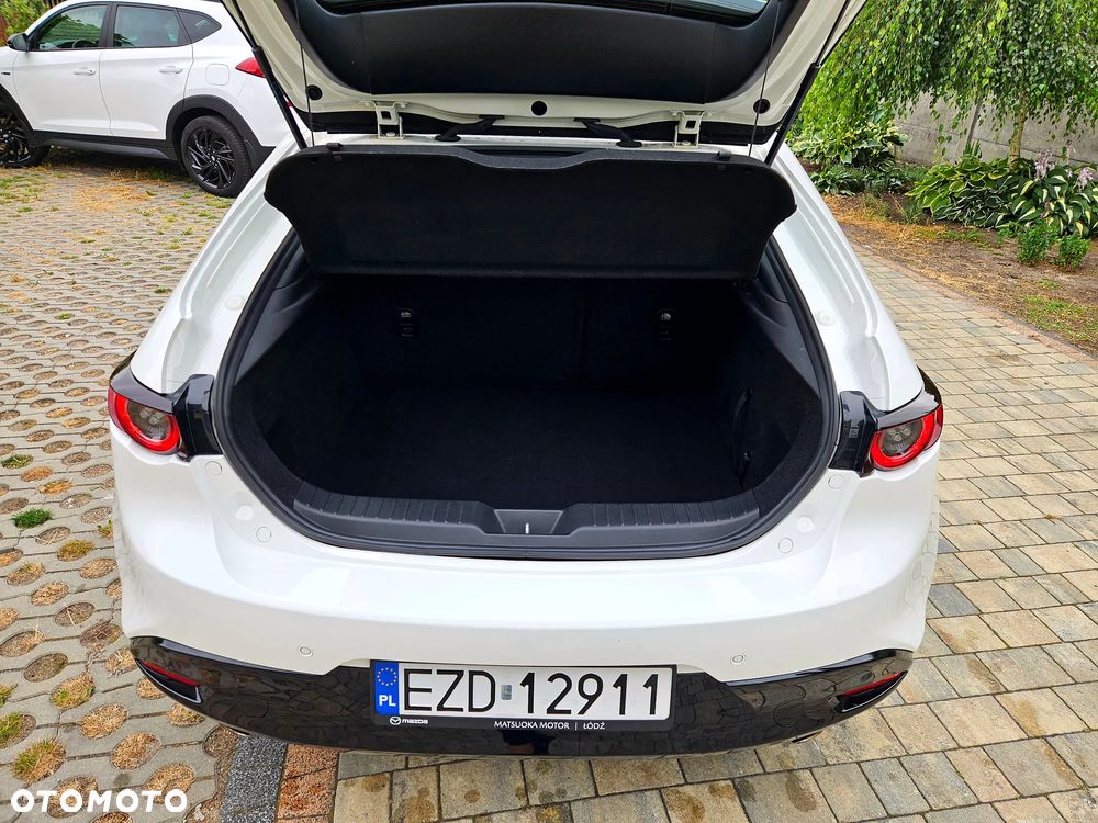 Mazda 3 e-SKYACTIV-G 122 M HYBRID HOMURA - 20