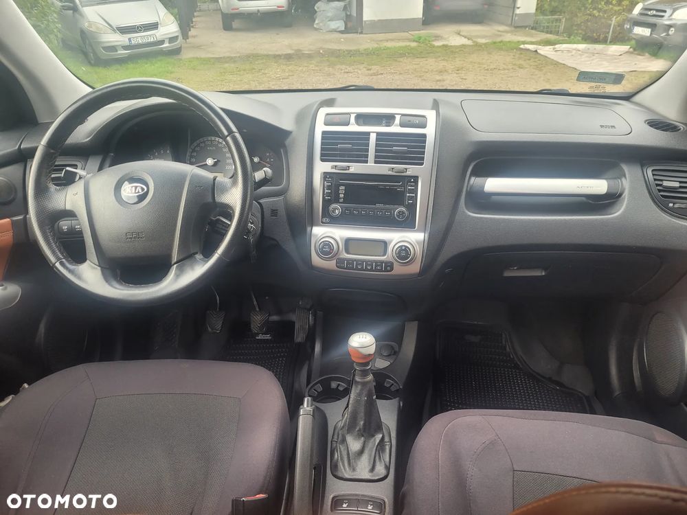 Kia Sportage 2.0 CRDI 4WD Fifa World Cup Edition - 9