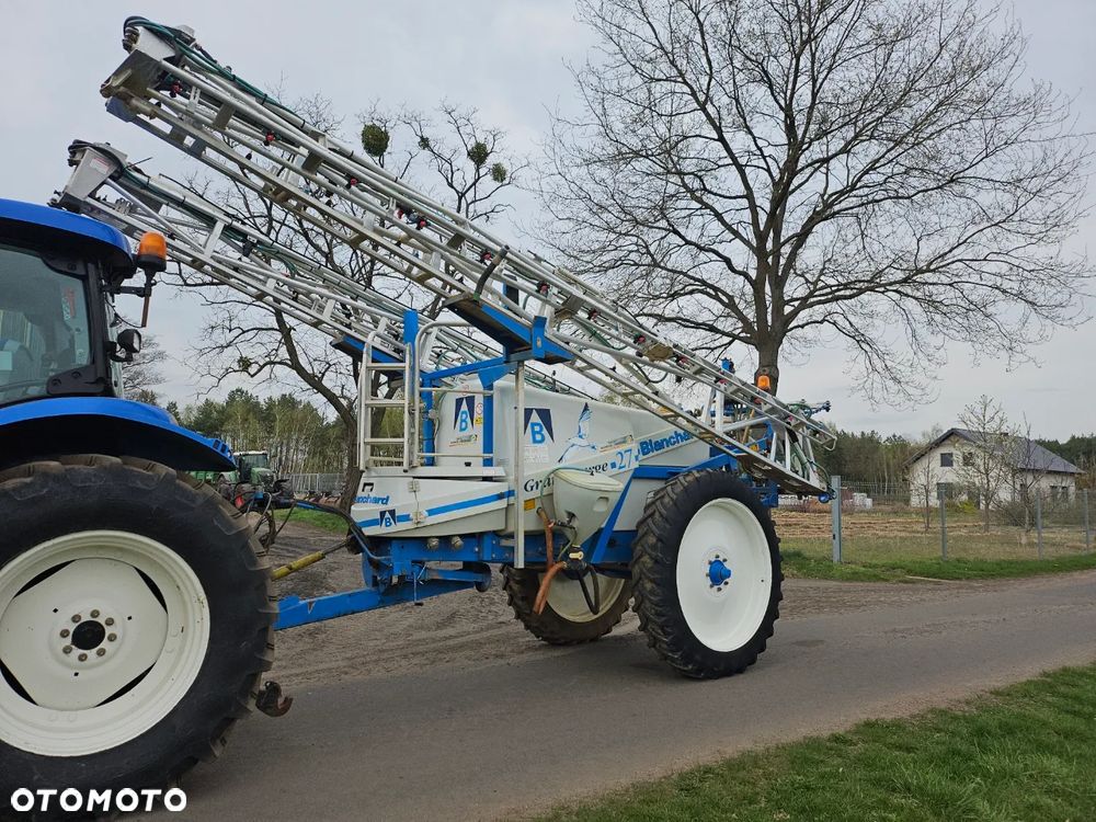 Blanchard KUHN GRAND LARGE 27