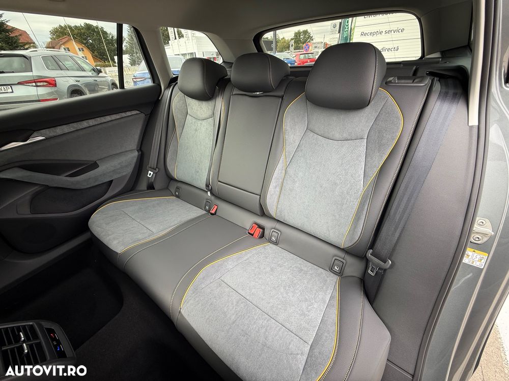 Skoda Superb Combi 2.0 TDI 150 CP DSG Selection - 11