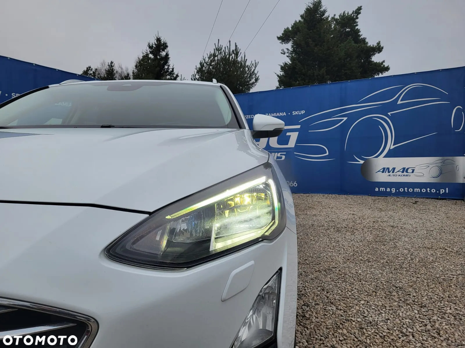 Ford Focus 1.0 EcoBoost Hybrid ACTIVE DESIGN - 10