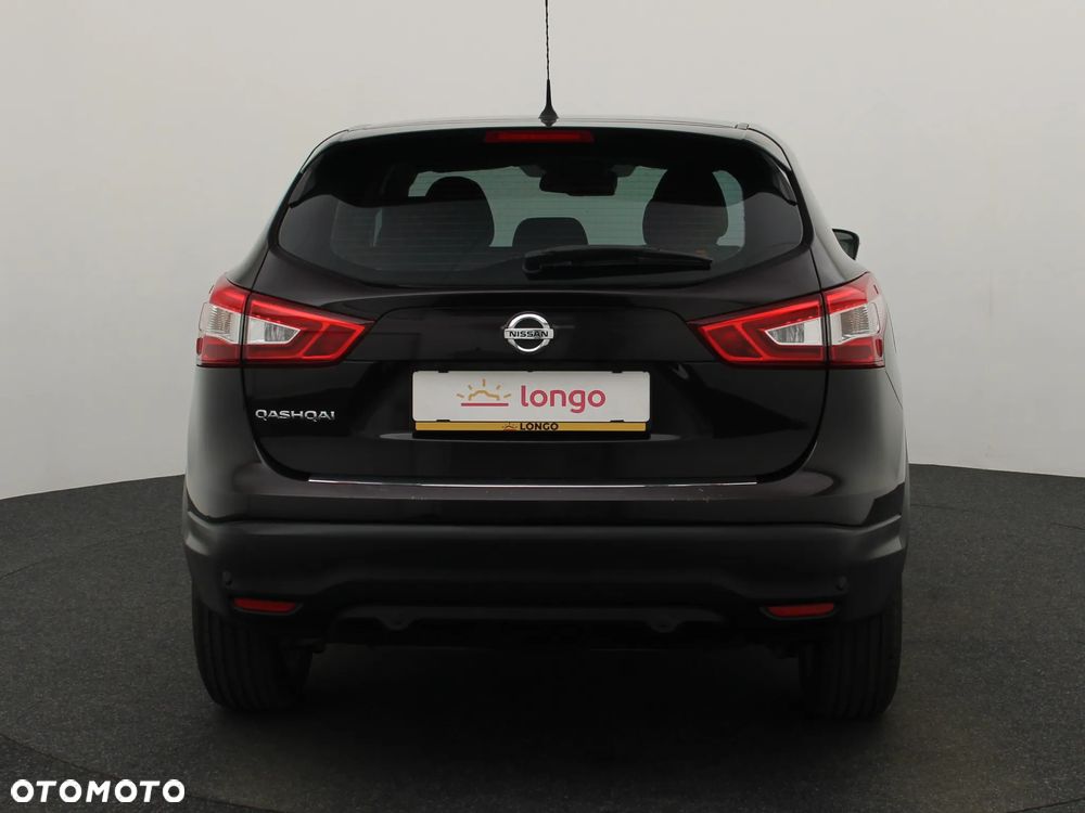 Nissan Qashqai 1.2 DIG-T N-Vision - 5