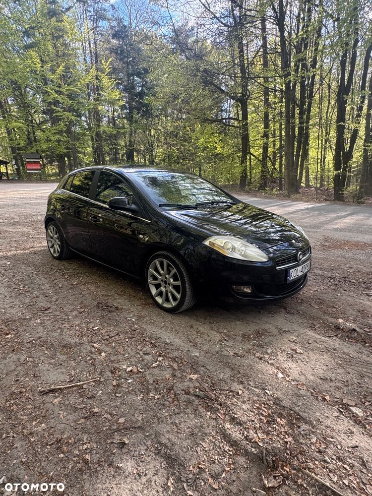 Fiat Bravo 2.0 Multijet 16V DPF Sport - 1