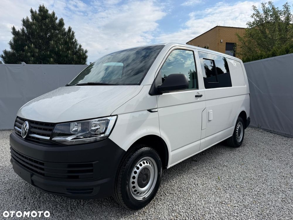 Volkswagen Transporter T6 - 4