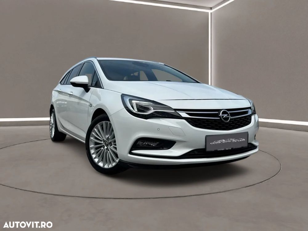 Opel Astra 1.6 D (CDTI) Automatik Innovation - 5