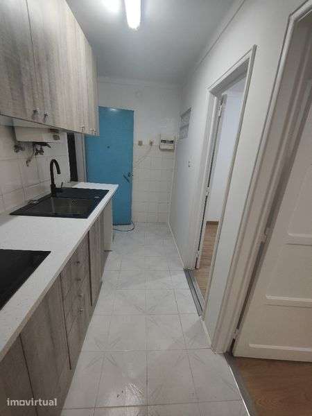 T1 renovado no Prior Velho