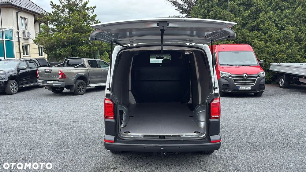 Volkswagen Transporter T6 - 7