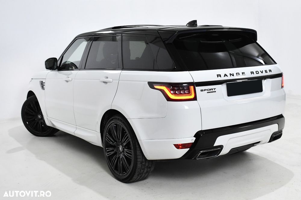 Land Rover Range Rover Sport 3.0 SDV6 Autobiography Dynamic - 5