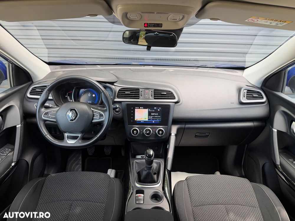 Renault Kadjar BLUE dCi 116 Intens - 7