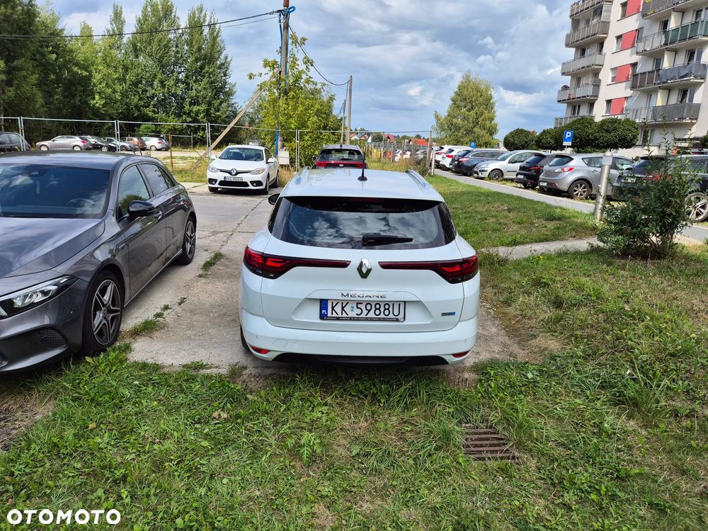 Renault Megane E-TECH 160 BUSINESS EDITION - 7