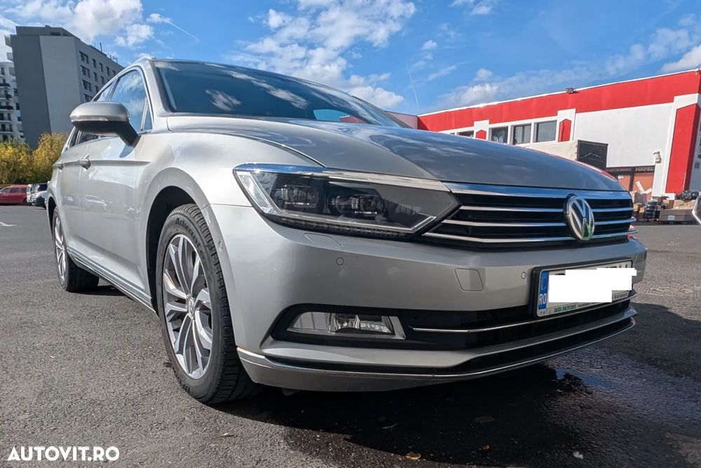 Volkswagen Passat Variant 2.0 TDI DSG Highline - 6