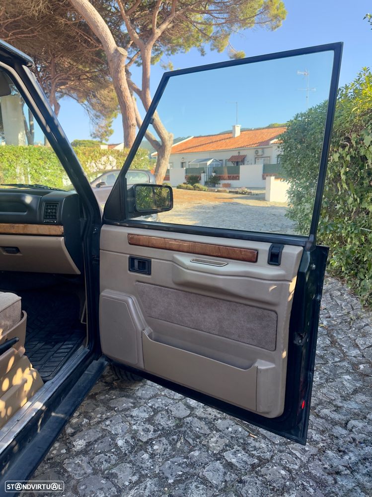 Land Rover Range Rover 2.5 TDi - 11