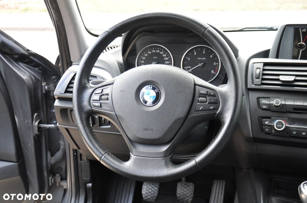 BMW Seria 1 120d BluePerformance - 18