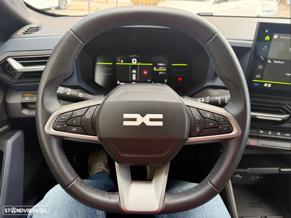 Dacia Duster 1.0 TCe ECO-G Journey Bi-Fuel - 11