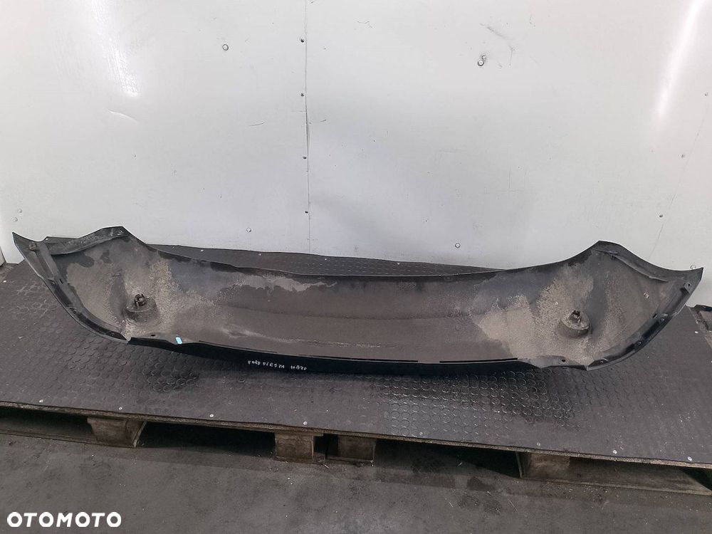 ZDERZAK TYŁ FORD FIESTA MK6 HATCHBACK - 5