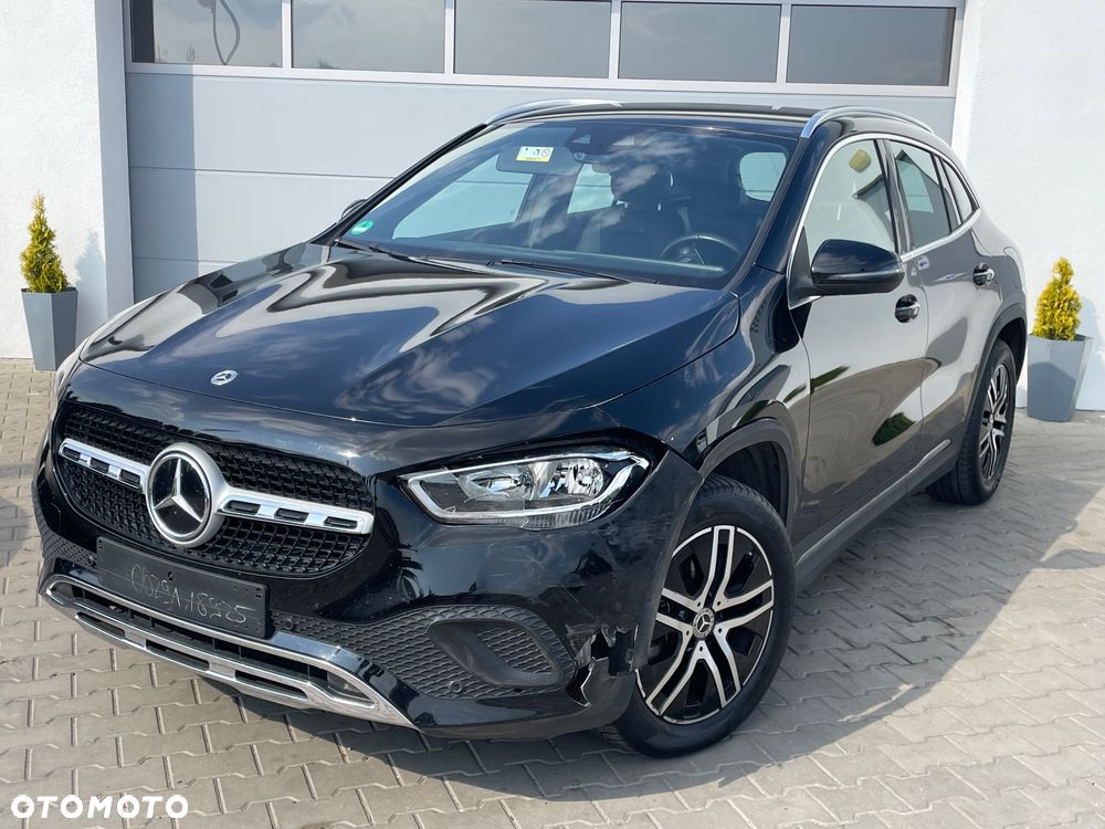 Mercedes-Benz GLA 200 7G-DCT Edition 1 - 5