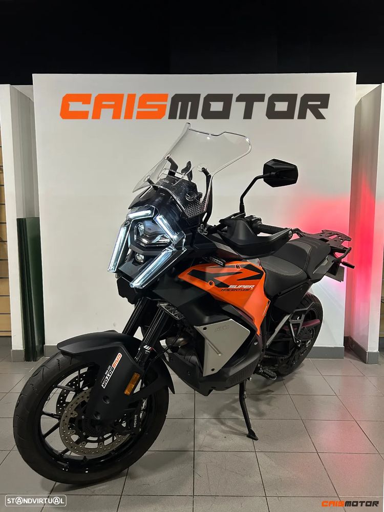KTM 1390 Super Adventure S Evo - 2