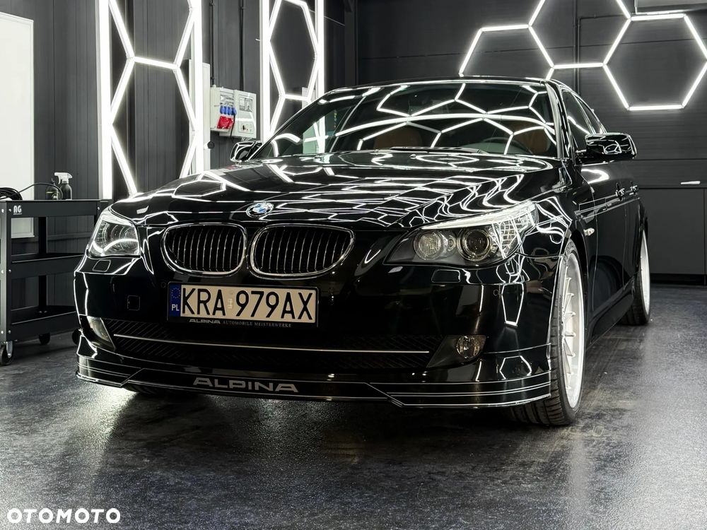 BMW-ALPINA B5 B5SSwitch-Tronic - 15