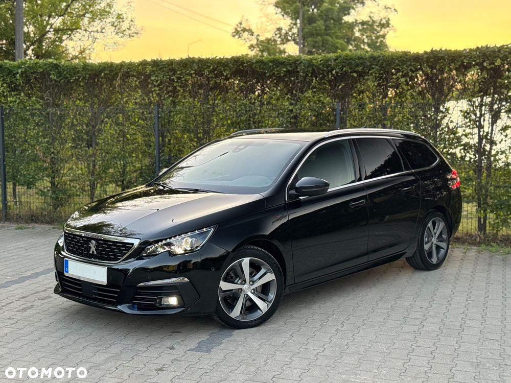 Peugeot 308 BlueHDi 150 Stop & Start GT-Line Edition - 14