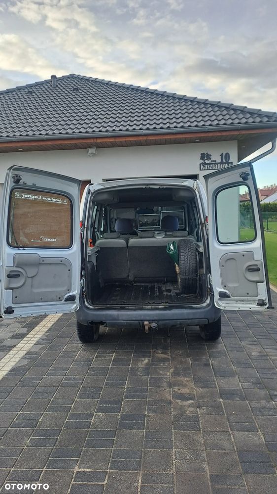 Renault Kangoo - 23