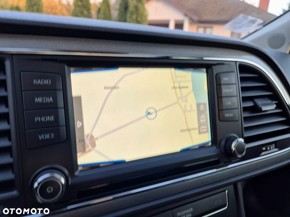 Seat Leon 2.0 TDI DPF DSG FR - 22