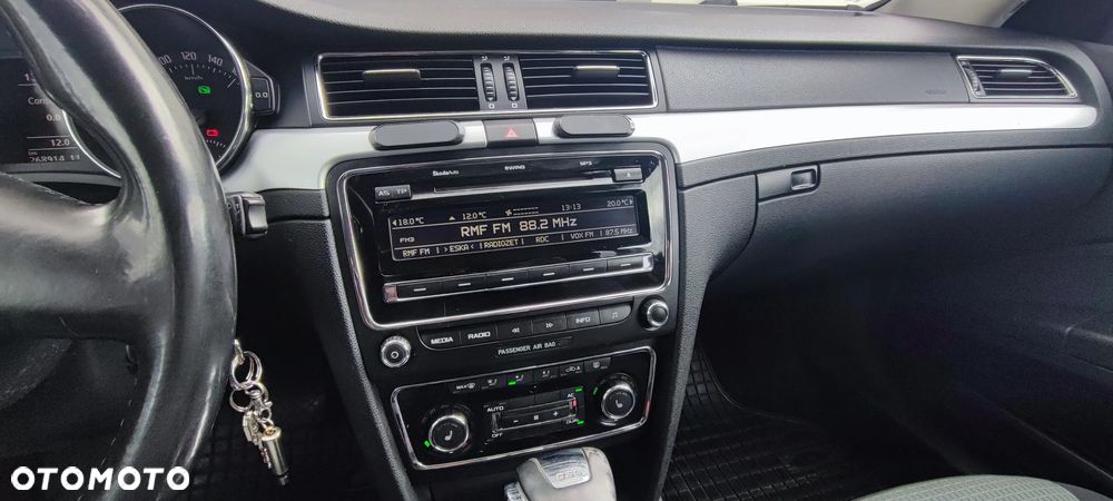 Skoda Superb 1.8 TSI Ambition DSG - 15