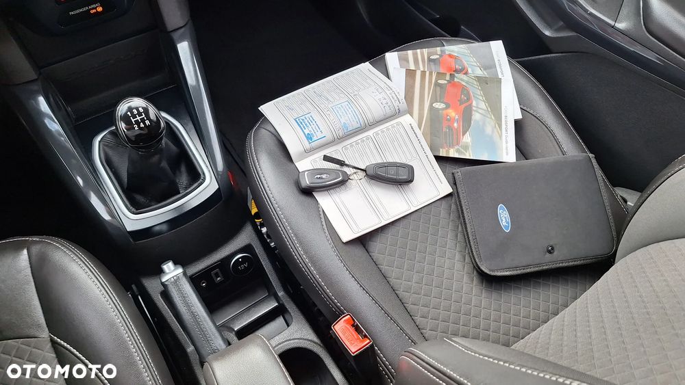 Ford EcoSport 1.0 EcoBoost TITANIUM - 15