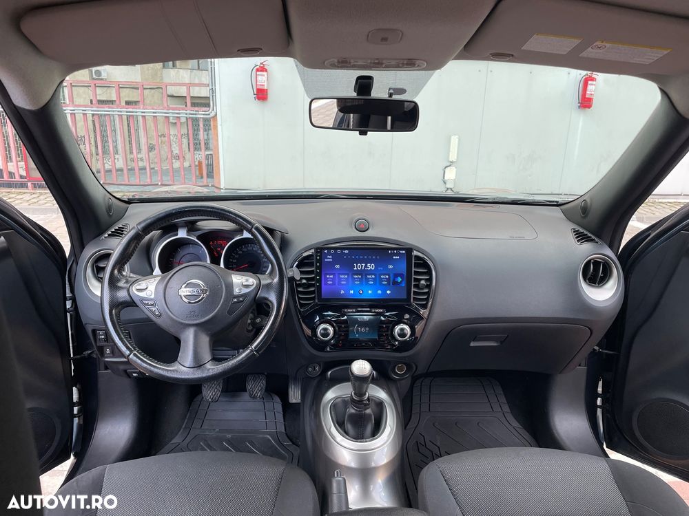 Nissan Juke 1.5 dCi n-tec - 5