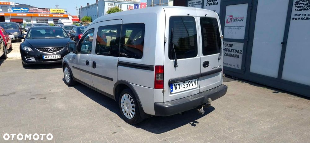 Opel Combo - 2