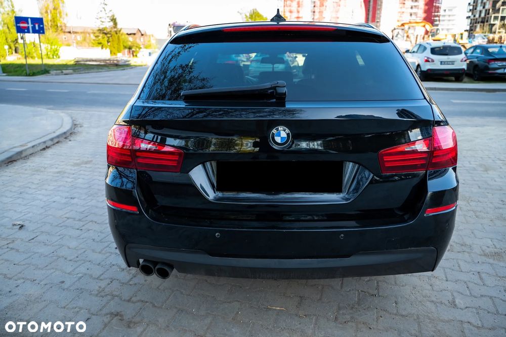BMW Seria 5 520d xDrive Luxury Line - 5