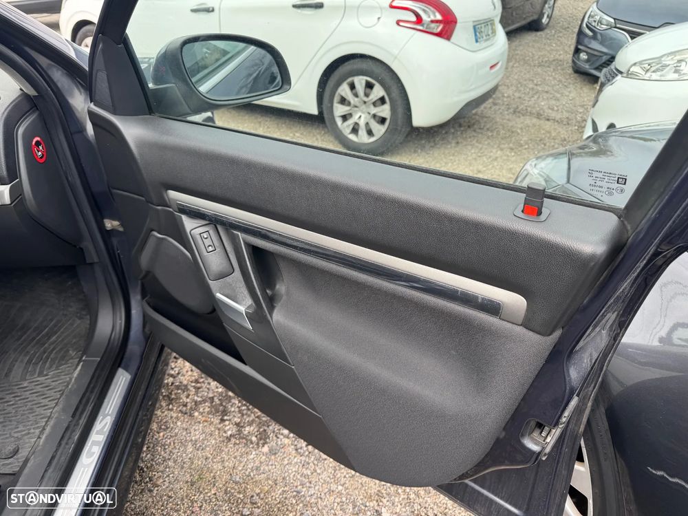 Opel Vectra 1.9 CDTI Elegance - 18