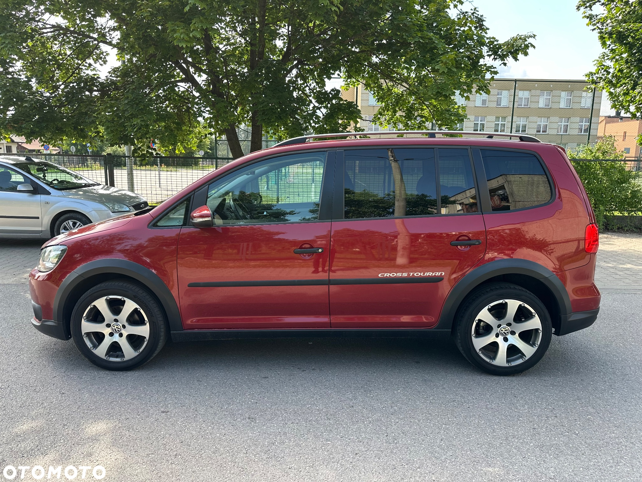 Volkswagen Touran 1.4 TSI Cross - 5