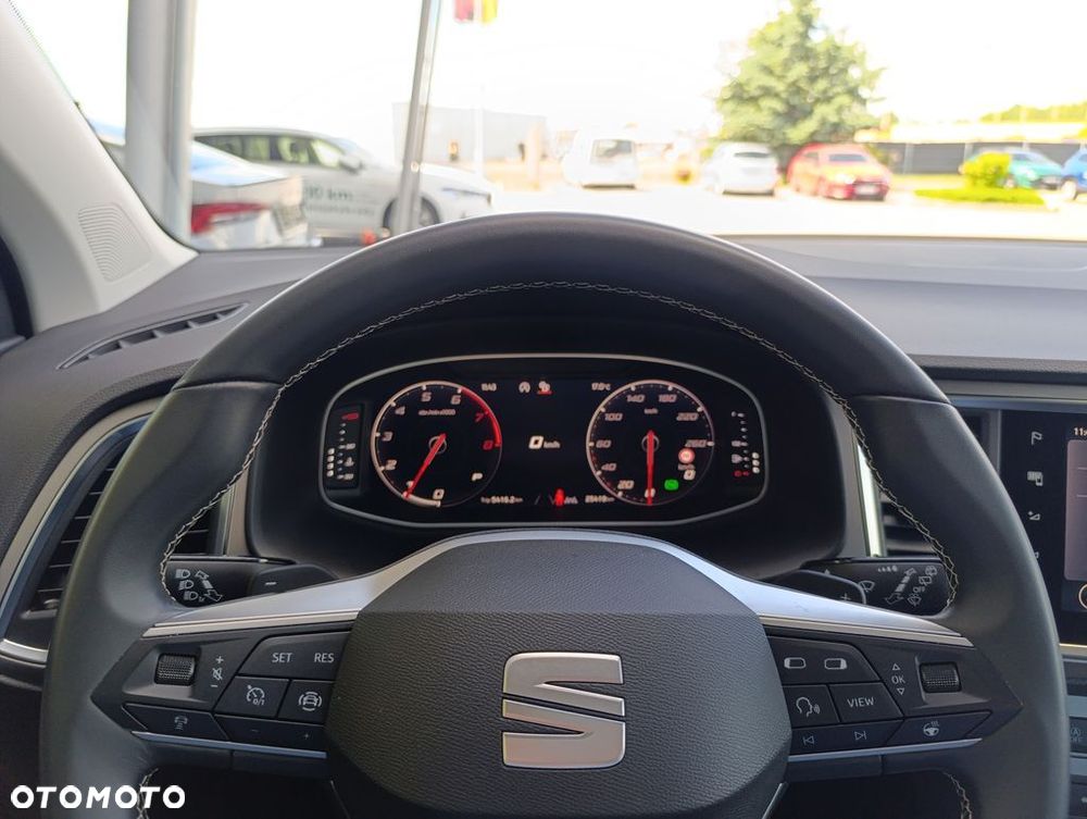 Seat Ateca 1.5 TSI Xperience S&S DSG - 15