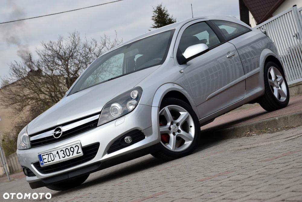 Opel Astra 1.8 Sport - 9
