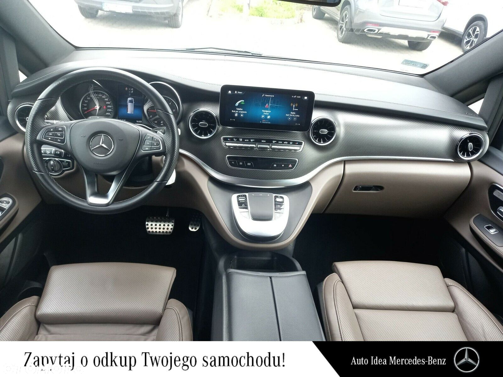 Mercedes-Benz Klasa V 300 d 4-Matic Avantgarde 9G-Tronic (ekstra d³) - 15