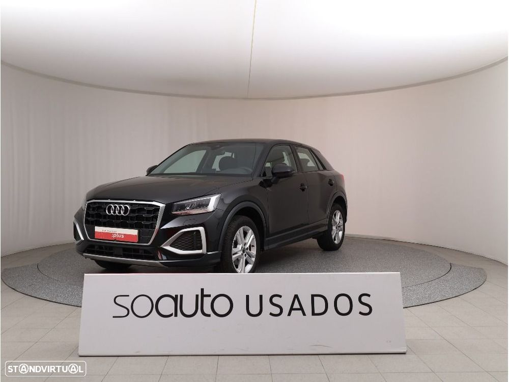 Audi Q2 30 TFSI Advanced - 1