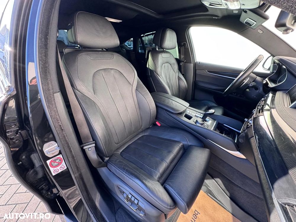 BMW X6 M M50d - 19