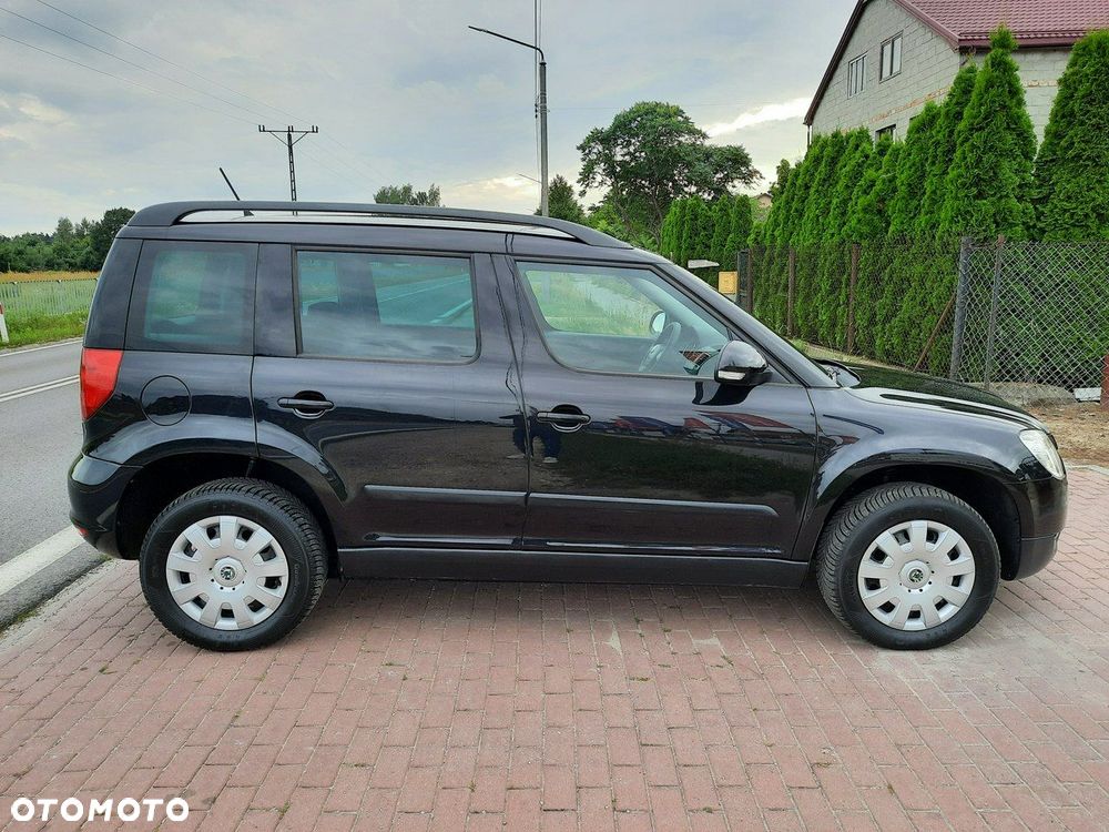 Skoda Yeti - 4