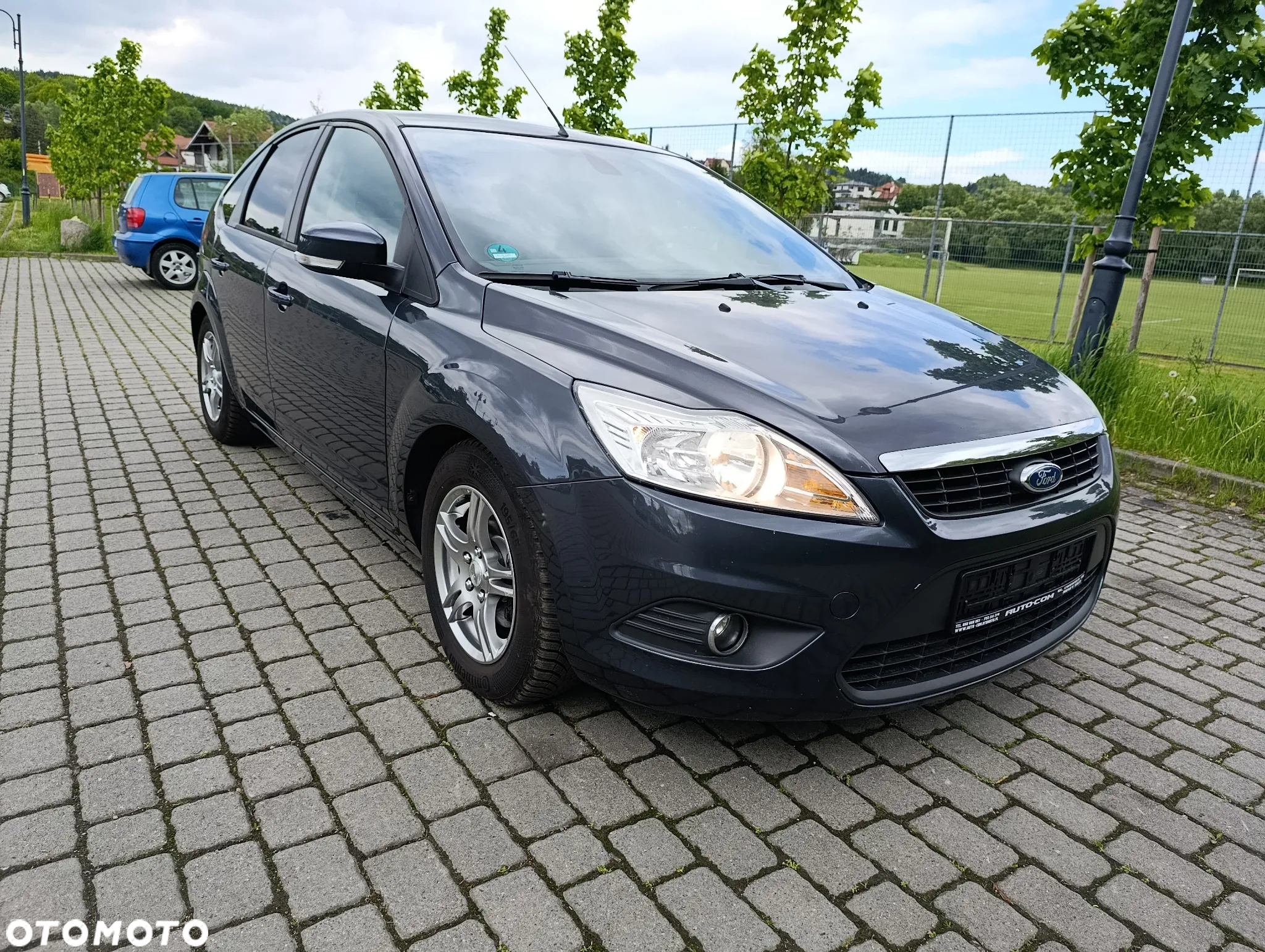 Ford Focus 1.6 TDCi DPF Trend - 5