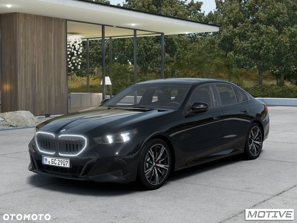 BMW Seria 5 520d xDrive mHEV M Sport - 3