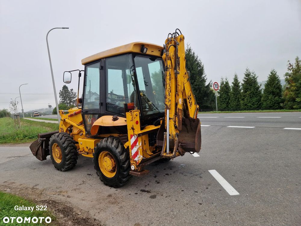 JCB 2CX - 5