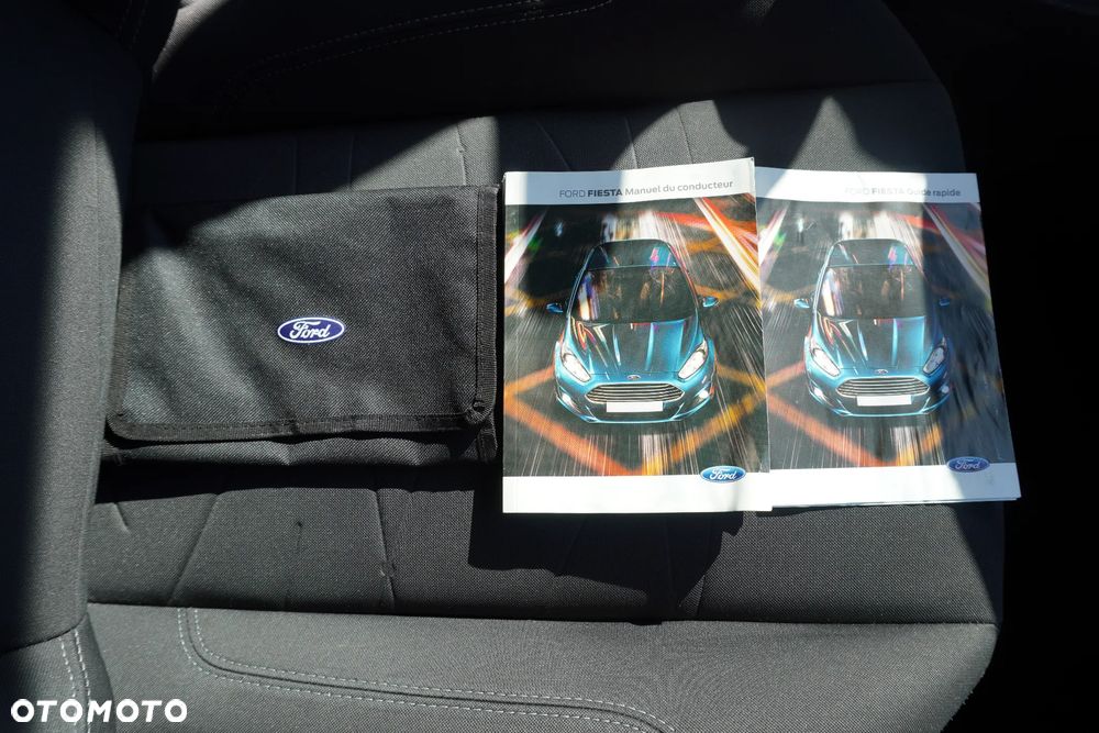 Ford Fiesta 1.25 Silver X (Ambiente) EU6 - 30