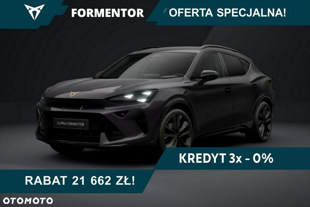 Cupra Formentor - 1
