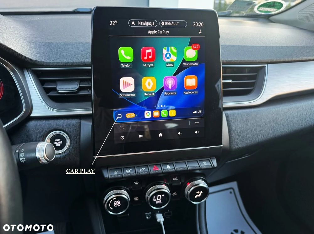 Renault Captur 1.3 TCe Zen EDC - 15