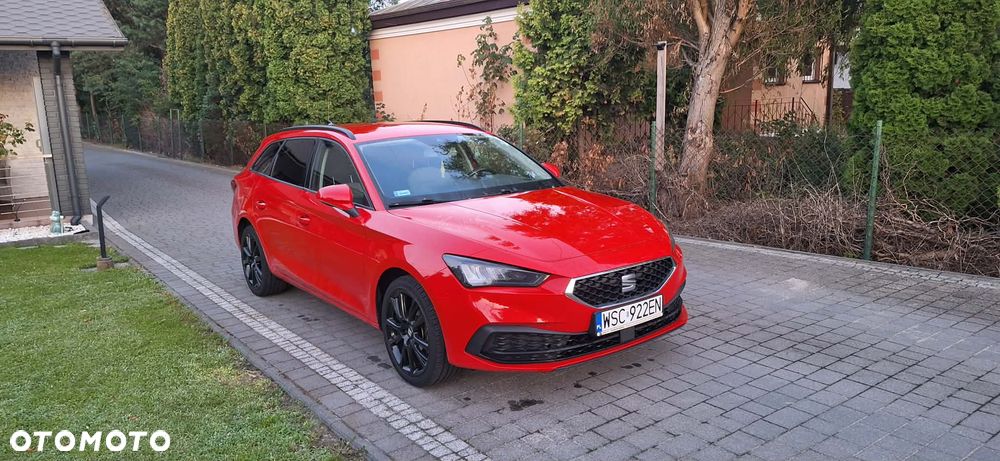 Seat Leon 1.5 TSI Xcellence - 8