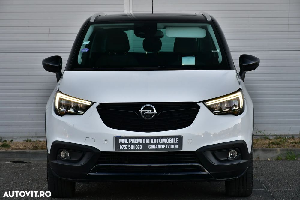 Opel Crossland - 1