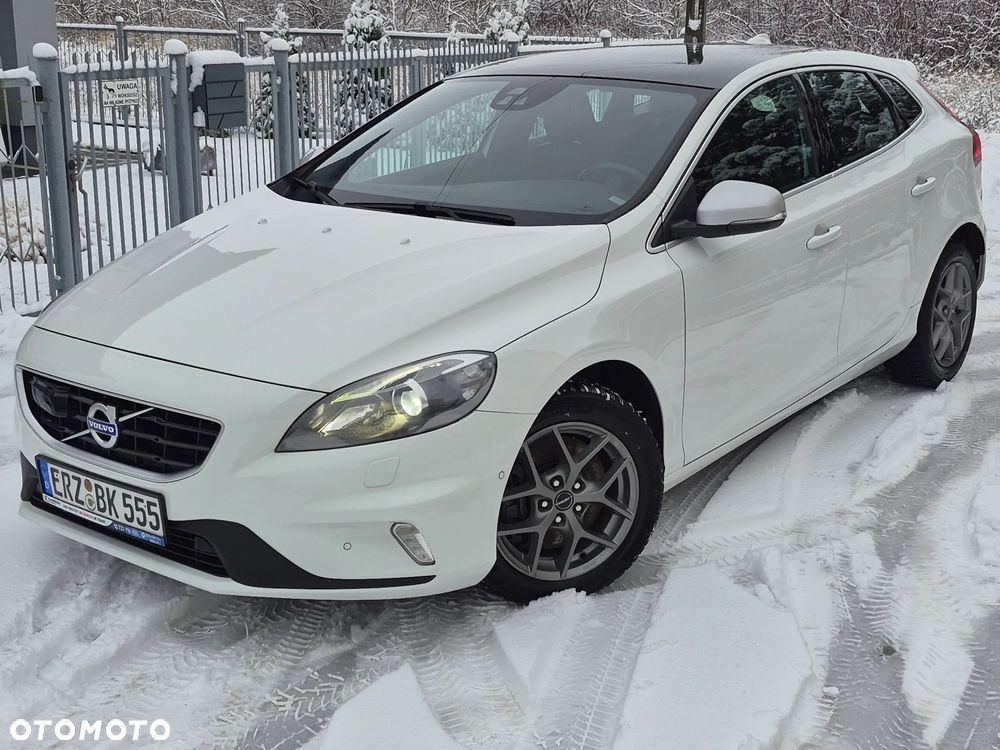 Volvo V40 D4 RDesign - 2