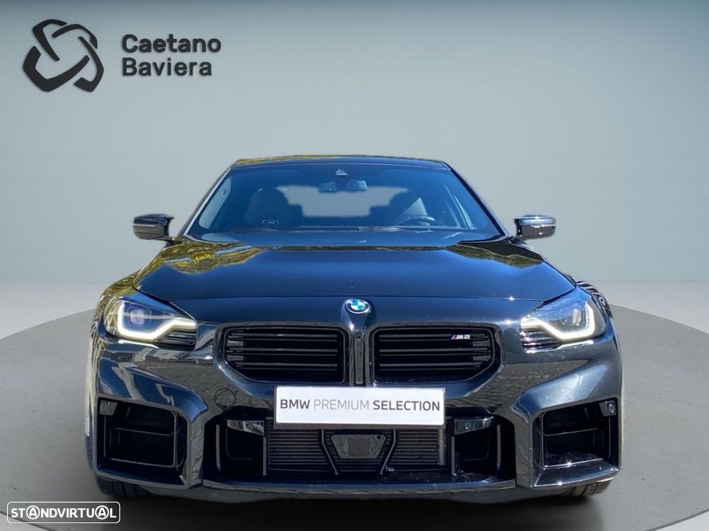 BMW M2 Auto - 29
