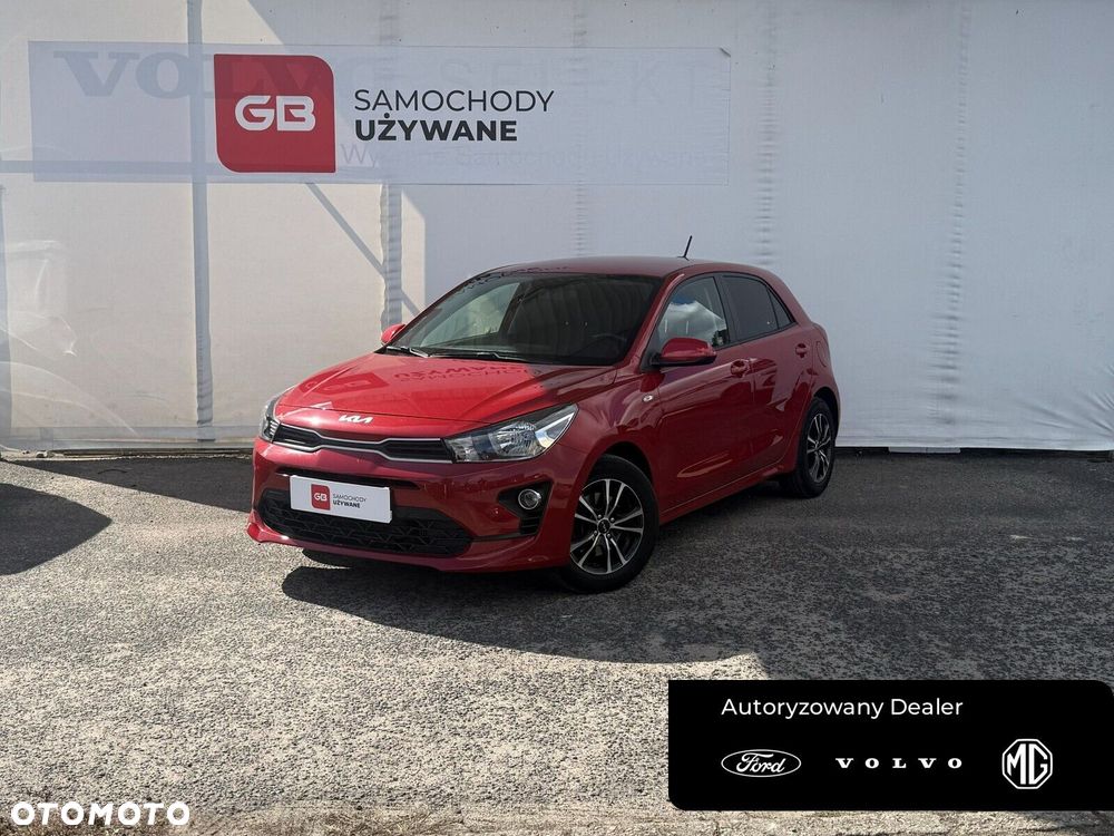 Kia Rio - 1