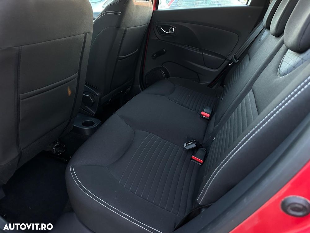 Renault Clio dCi 90 Limited - 16